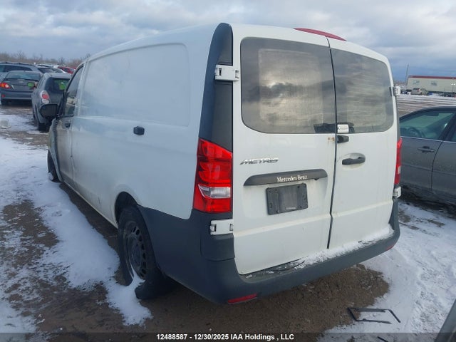 WD3BG2EA6G3184431 Mercedes-Benz Metris