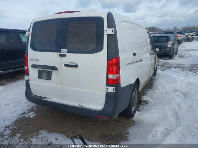 WD3BG2EA6G3184431 Mercedes-Benz Metris
