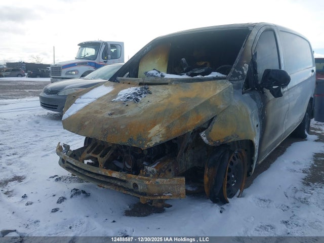 WD3BG2EA6G3184431 Mercedes-Benz Metris
