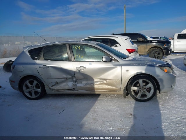 Aukcja sprzedaży 2006 Mazda Mazda3 Gs/gt, vin: JM1BK143161424626, numer aukcji: 12488590
