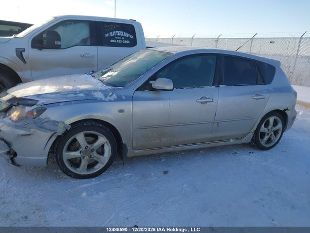 Aukcja sprzedaży 2006 Mazda Mazda3 Gs/gt, vin: JM1BK143161424626, numer aukcji: 12488590
