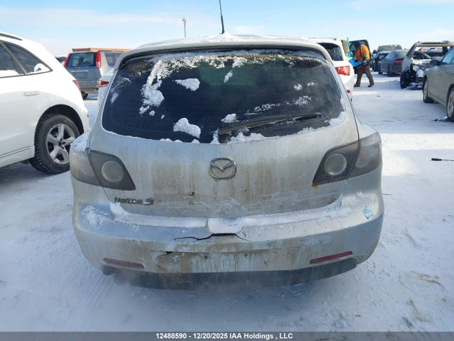 Aukcja sprzedaży 2006 Mazda Mazda3 Gs/gt, vin: JM1BK143161424626, numer aukcji: 12488590