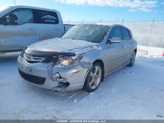 Aukcja sprzedaży 2006 Mazda Mazda3 Gs/gt, vin: JM1BK143161424626, numer aukcji: 12488590