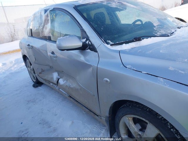 Aukcja sprzedaży 2006 Mazda Mazda3 Gs/gt, vin: JM1BK143161424626, numer aukcji: 12488590