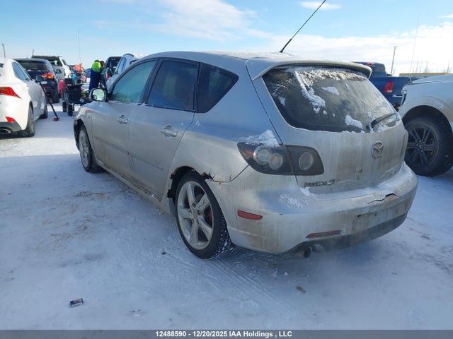 Aukcja sprzedaży 2006 Mazda Mazda3 Gs/gt, vin: JM1BK143161424626, numer aukcji: 12488590