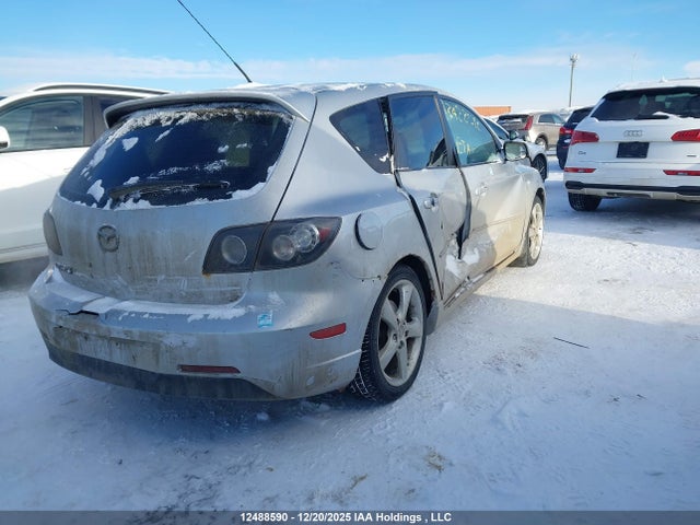 Aukcja sprzedaży 2006 Mazda Mazda3 Gs/gt, vin: JM1BK143161424626, numer aukcji: 12488590