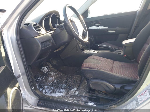 Aukcja sprzedaży 2006 Mazda Mazda3 Gs/gt, vin: JM1BK143161424626, numer aukcji: 12488590