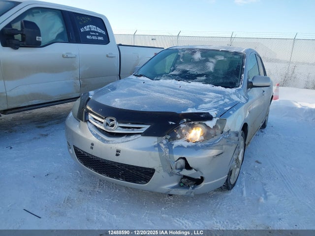 Aukcja sprzedaży 2006 Mazda Mazda3 Gs/gt, vin: JM1BK143161424626, numer aukcji: 12488590