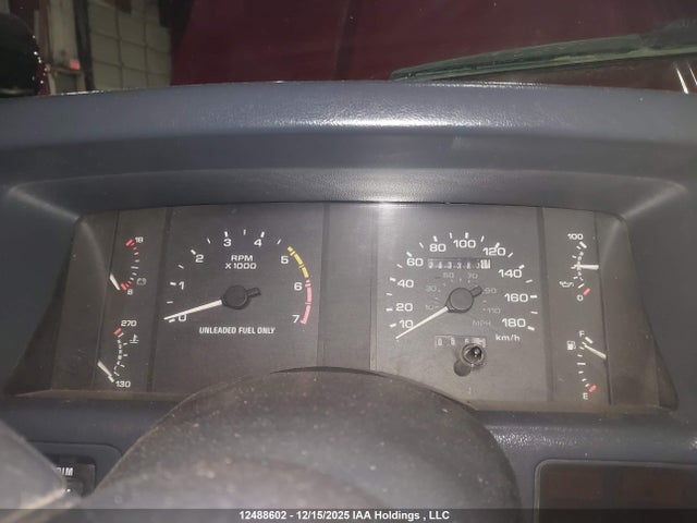 Продажа на аукционе авто 1987 Ford Mustang Lx, vin: 1FABP44E3HF137093, номер лота: 12488602