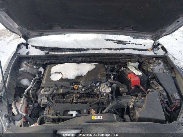 12488603 :رقم المزاد ، 4T1G11AK2NU693831 vin ، 2022 Toyota Camry Se مزاد بيع