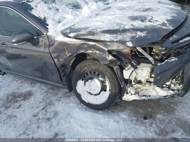 12488603 :رقم المزاد ، 4T1G11AK2NU693831 vin ، 2022 Toyota Camry Se مزاد بيع