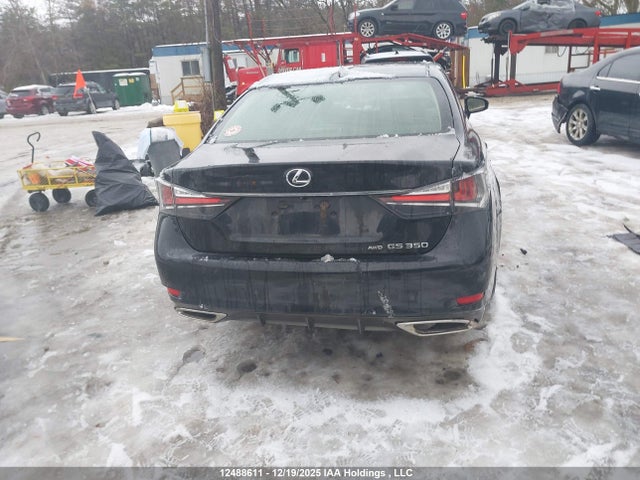 JTHCZ1BL5GA002636 Lexus Gs 350 350