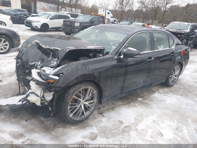 JTHCZ1BL5GA002636 Lexus Gs 350 350