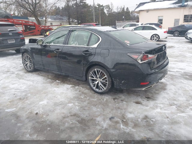 JTHCZ1BL5GA002636 Lexus Gs 350 350