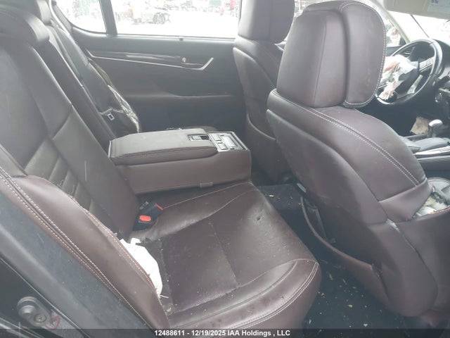 JTHCZ1BL5GA002636 Lexus Gs 350 350