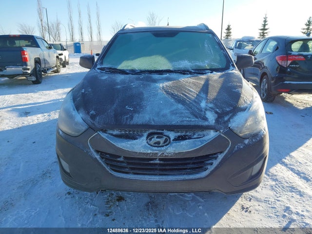 KM8JUCAG1EU854352 Hyundai TUCSON GLS