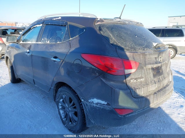 KM8JUCAG1EU854352 Hyundai TUCSON GLS