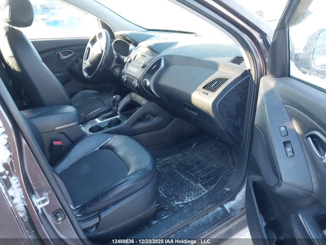 KM8JUCAG1EU854352 Hyundai TUCSON GLS