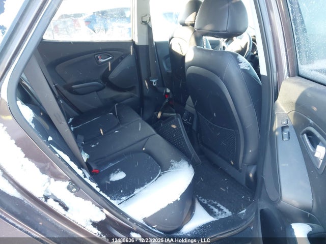 KM8JUCAG1EU854352 Hyundai TUCSON GLS