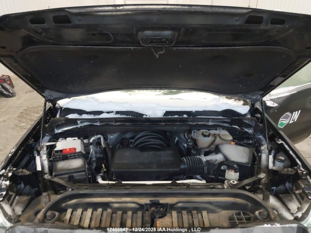 1GTU9BED3NZ157331 GMC Sierra Limited K1500 Sle