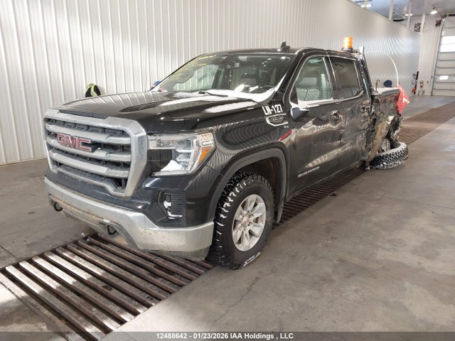 1GTU9BED3NZ157331 GMC Sierra Limited K1500 Sle