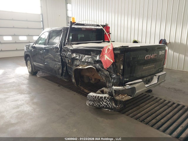1GTU9BED3NZ157331 GMC Sierra Limited K1500 Sle