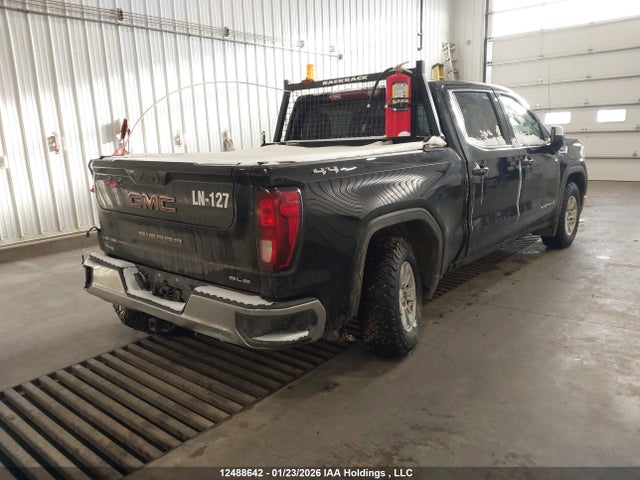 1GTU9BED3NZ157331 GMC Sierra Limited K1500 Sle