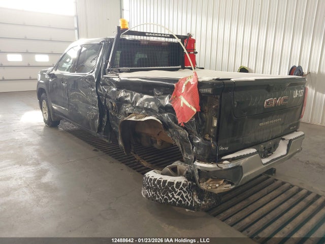 1GTU9BED3NZ157331 GMC Sierra Limited K1500 Sle