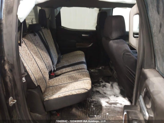 1GTU9BED3NZ157331 GMC Sierra Limited K1500 Sle