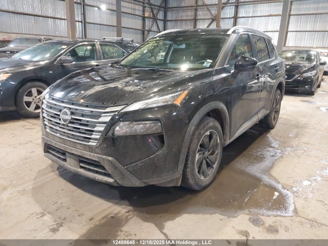 JN8BT3BB0SW159699 Nissan Rogue Sv/rc