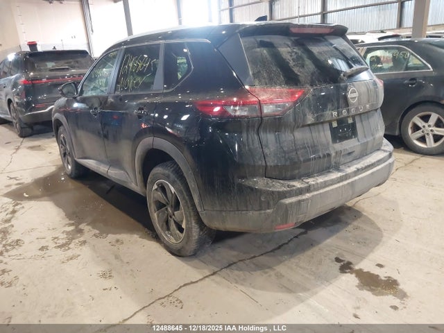 JN8BT3BB0SW159699 Nissan Rogue Sv/rc