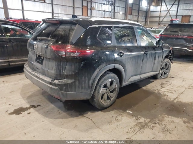 JN8BT3BB0SW159699 Nissan Rogue Sv/rc