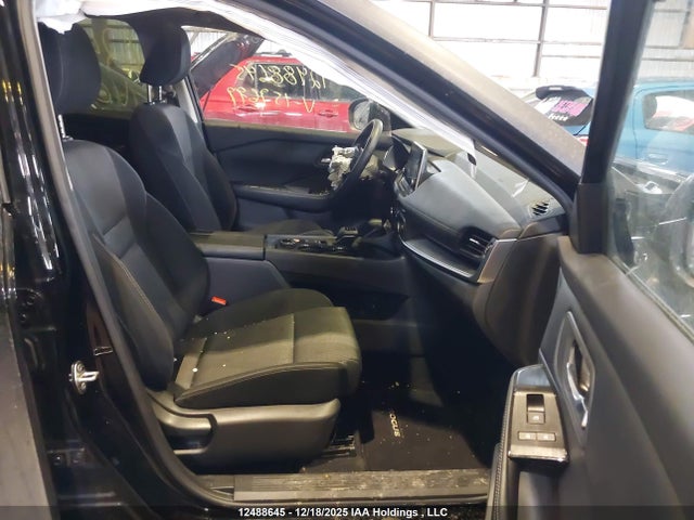 JN8BT3BB0SW159699 Nissan Rogue Sv/rc