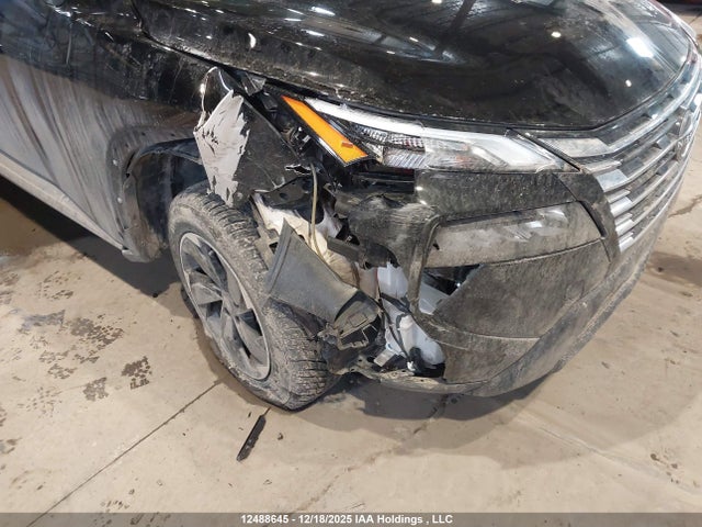 JN8BT3BB0SW159699 Nissan Rogue Sv/rc
