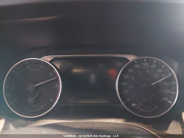 JN8BT3BB0SW159699 Nissan Rogue Sv/rc