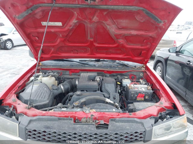 Aukcja sprzedaży 2006 Chevrolet Colorado, vin: 1GCDT136X68158869, numer aukcji: 12488650