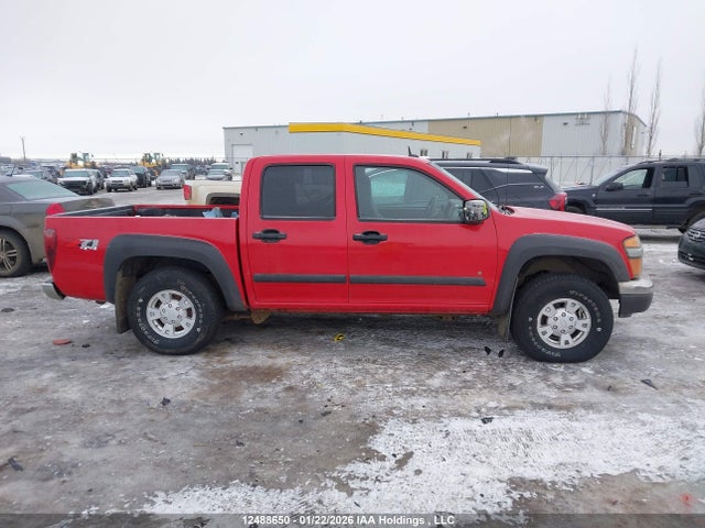 Aukcja sprzedaży 2006 Chevrolet Colorado, vin: 1GCDT136X68158869, numer aukcji: 12488650