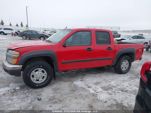 Aukcja sprzedaży 2006 Chevrolet Colorado, vin: 1GCDT136X68158869, numer aukcji: 12488650