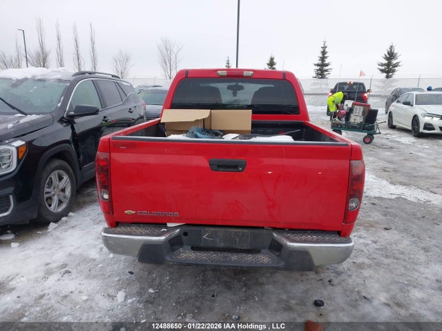 Aukcja sprzedaży 2006 Chevrolet Colorado, vin: 1GCDT136X68158869, numer aukcji: 12488650