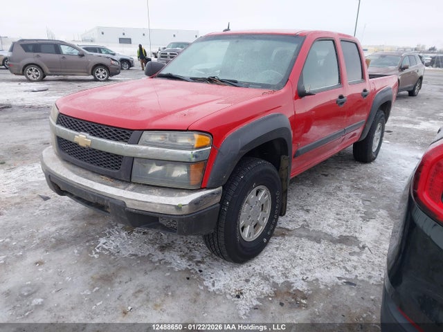 Aukcja sprzedaży 2006 Chevrolet Colorado, vin: 1GCDT136X68158869, numer aukcji: 12488650