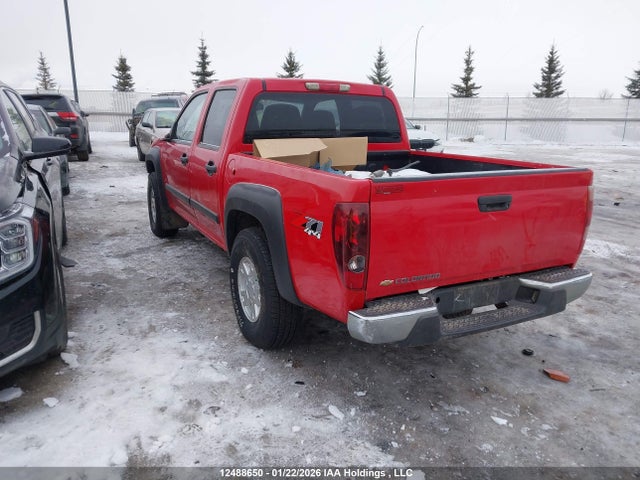 Aukcja sprzedaży 2006 Chevrolet Colorado, vin: 1GCDT136X68158869, numer aukcji: 12488650