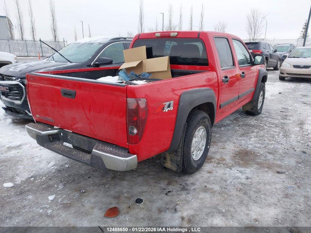 Aukcja sprzedaży 2006 Chevrolet Colorado, vin: 1GCDT136X68158869, numer aukcji: 12488650