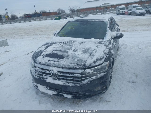 3VWE57BU4MM078099 Volkswagen Jetta Highline