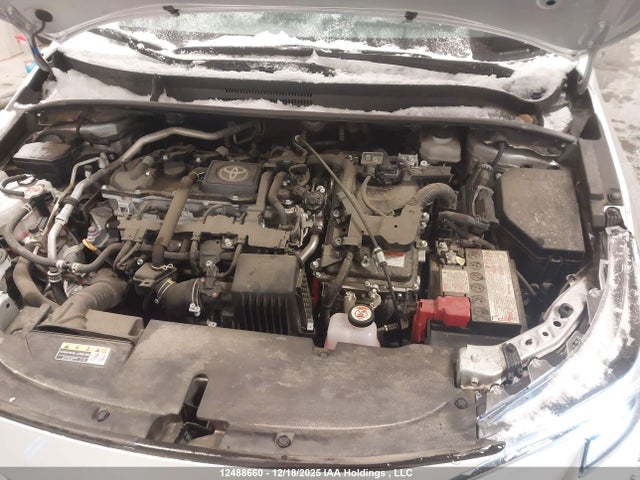 Toyota Corolla Hybrid Le 2025 JTDBDMHE7S3019876 Image 10