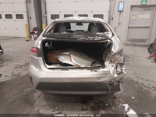 Toyota Corolla Hybrid Le 2025 JTDBDMHE7S3019876 Image 15