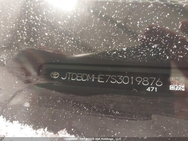 Toyota Corolla Hybrid Le 2025 JTDBDMHE7S3019876 Image 18