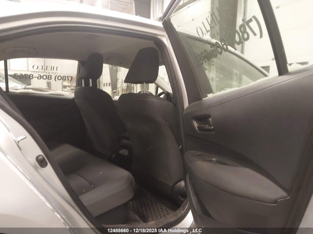 Toyota Corolla Hybrid Le 2025 JTDBDMHE7S3019876 Image 8