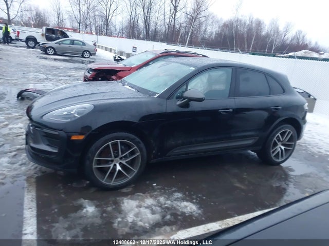 Porsche Macan T 2025 WP1AA2A57SLB11121 Image 14