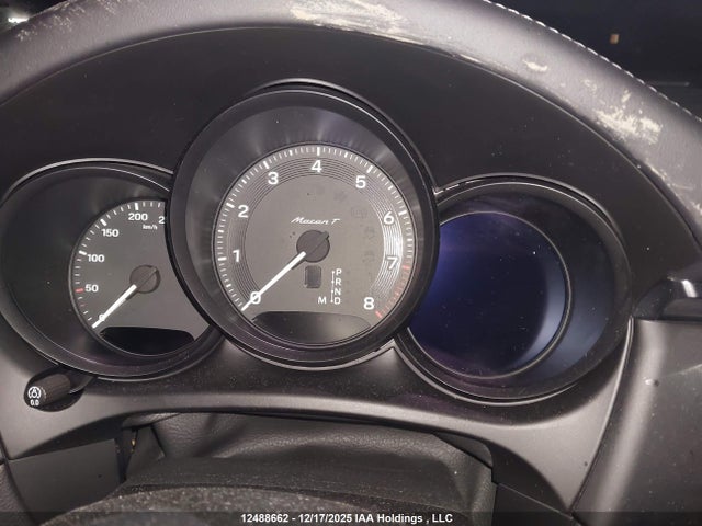 Porsche Macan T 2025 WP1AA2A57SLB11121 Image 15