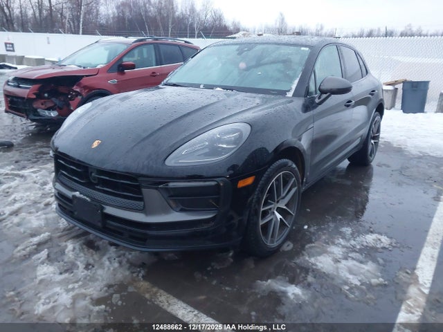 Porsche Macan T 2025 WP1AA2A57SLB11121 Image 2